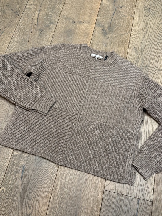Helmut Lang Sweaters - Helmut Lang side split sweater